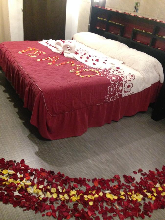 Hotel Claudia Macuspana ภายนอก รูปภาพ