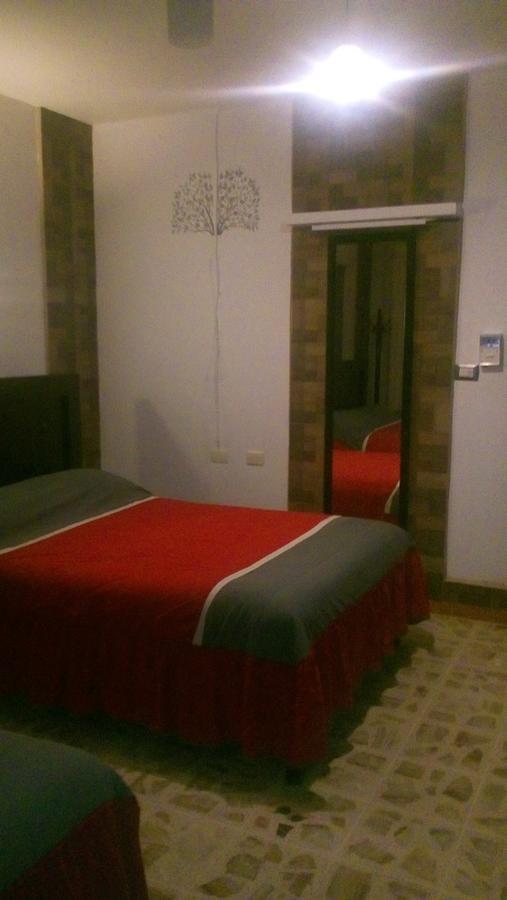 Hotel Claudia Macuspana ภายนอก รูปภาพ