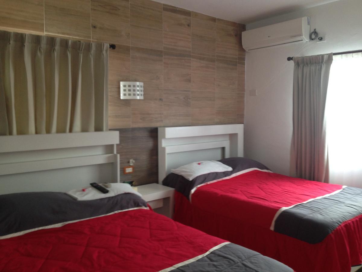 Hotel Claudia Macuspana ภายนอก รูปภาพ