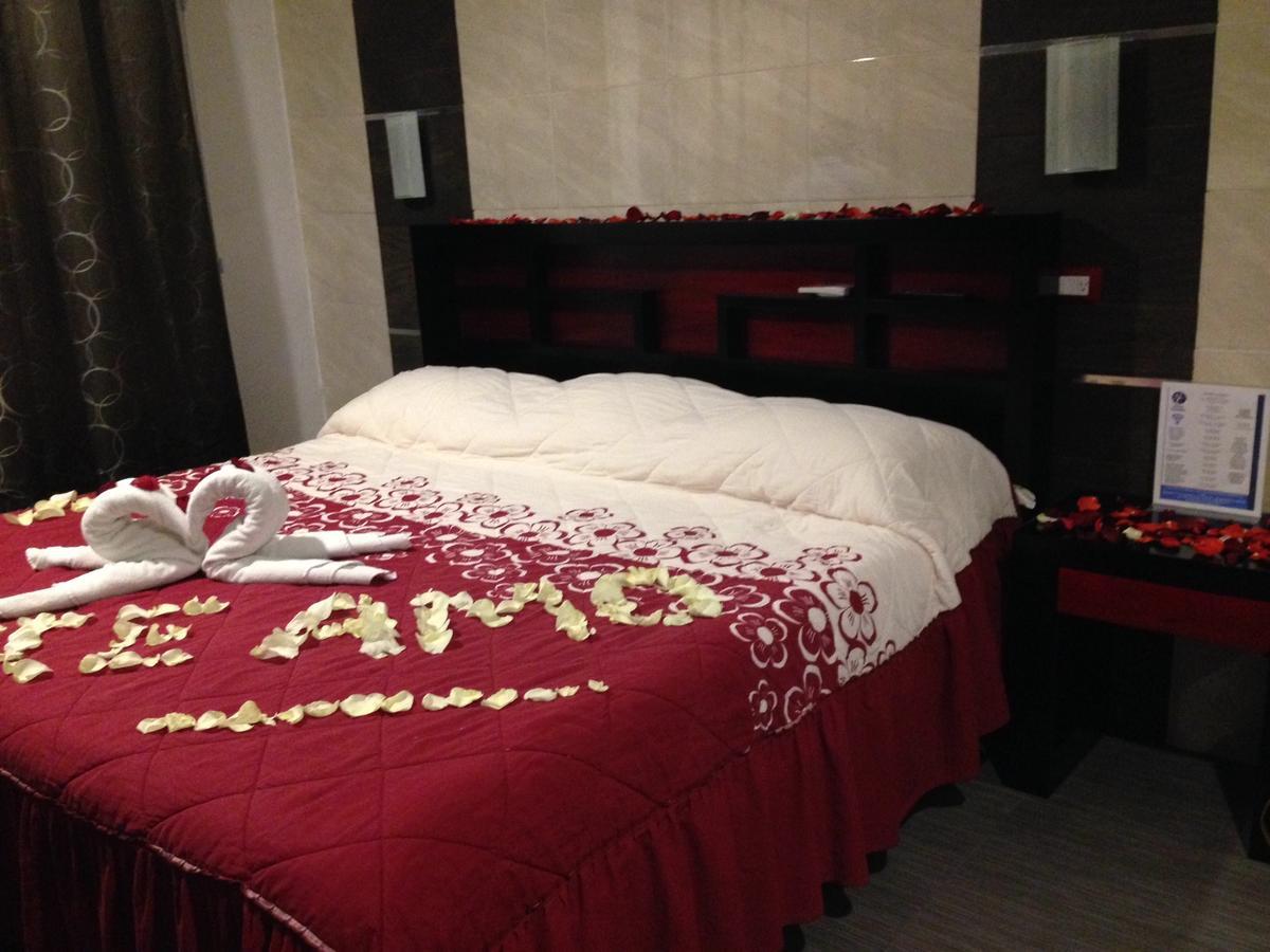 Hotel Claudia Macuspana ภายนอก รูปภาพ