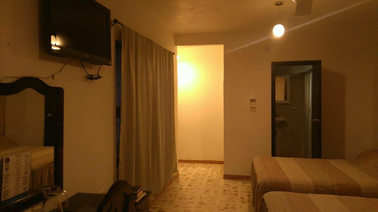 Hotel Claudia Macuspana ภายนอก รูปภาพ
