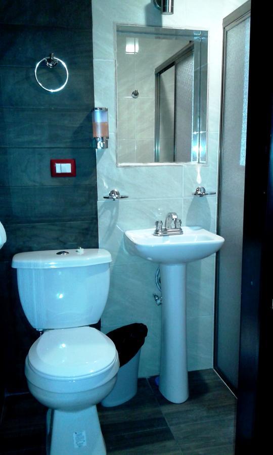 Hotel Claudia Macuspana ภายนอก รูปภาพ